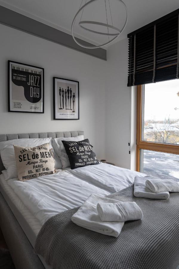 Apartament Nadmotlawie 111 Gdańsk Exterior foto