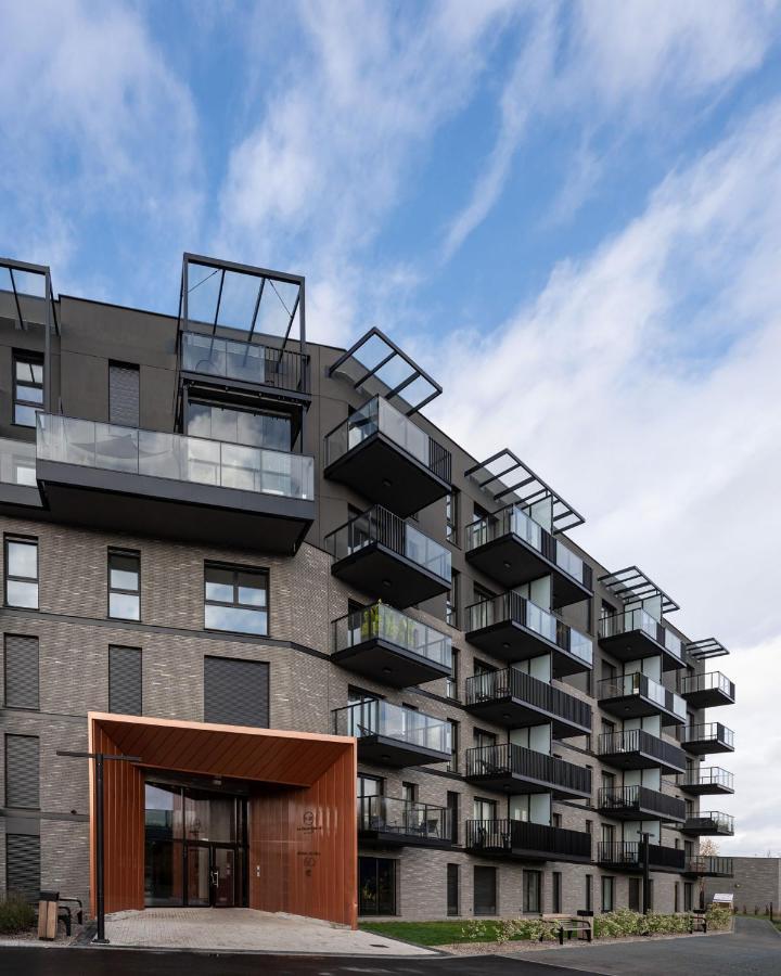 Apartament Nadmotlawie 111 Gdańsk Exterior foto