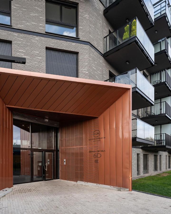 Apartament Nadmotlawie 111 Gdańsk Exterior foto